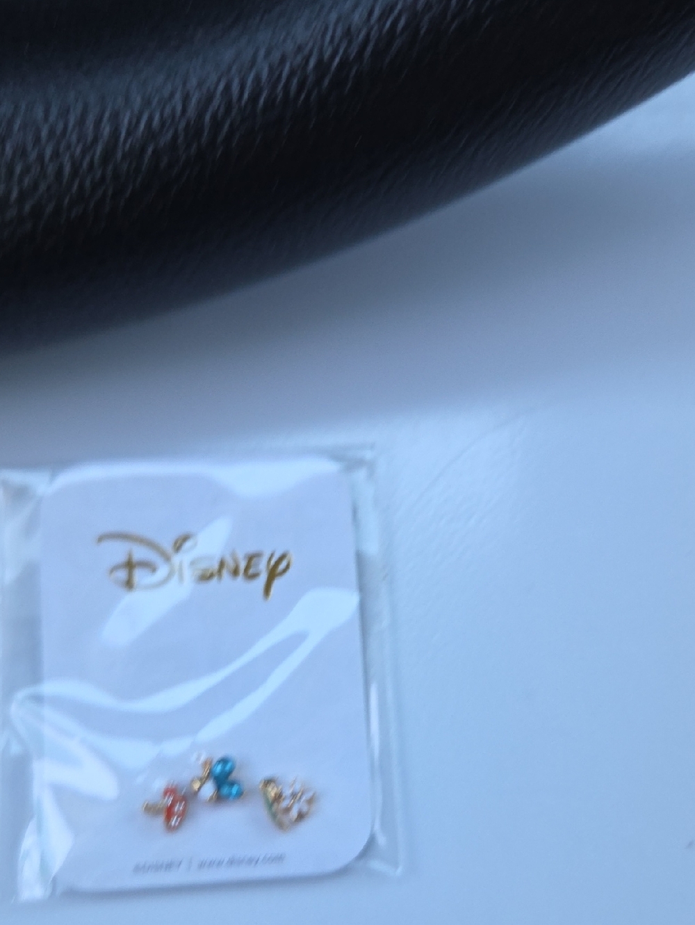 Disney Winnie The Pooh Nature Charm Set